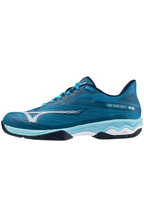 کفش تنیس صورتی مردانه Mizuno - کد 817810382