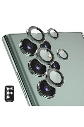 محافظ لنز دوربین سبز Fibaks - کد 659443917