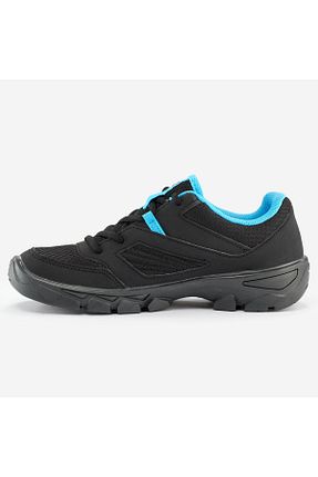 کفش بیرون مشکی بچه گانه پارچه Decathlon - کد 814552745