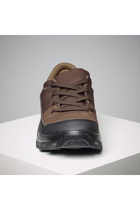 کفش بیرون قهوه ای مردانه جیر Decathlon - کد 315955128