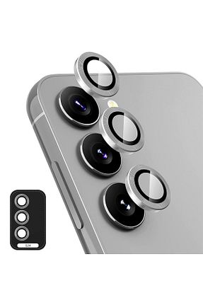 محافظ لنز دوربین طوسی Fibaks - کد 798995696