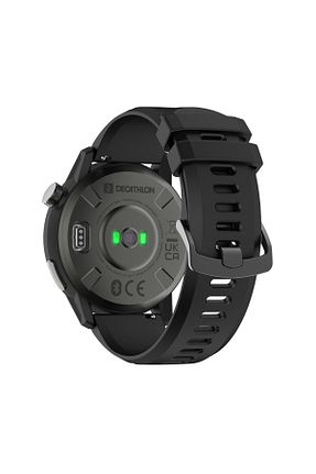 ساعت مچی مشکی زنانه 46 میلی متر Decathlon - کد 808312221