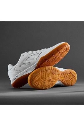 کفش تنیس سفید زنانه Decathlon - کد 812641346