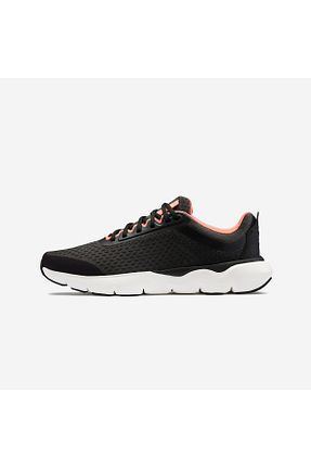کفش دو و میدانی و تمرینی مشکی زنانه Decathlon - کد 353228195