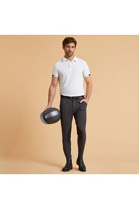 شلوار طوسی مردانه پلی استر Decathlon - کد 474811480
