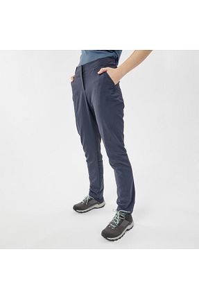 شلوار سرمه ای زنانه الاستین Decathlon - کد 315928075