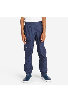 شلوار سرمه ای بچه گانه پارچه Decathlon - کد 794245775