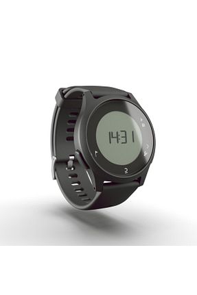 ساعت مچی مشکی زنانه 31-35 میلی متر Decathlon - کد 358251460