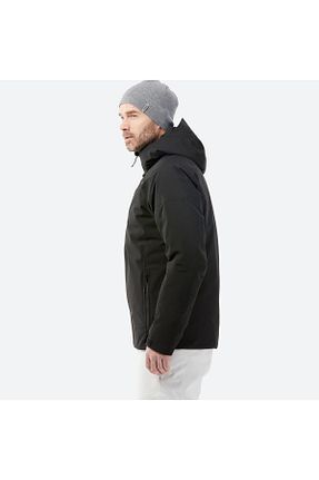 کاپشن اسکی مشکی مردانه Decathlon - کد 779243561