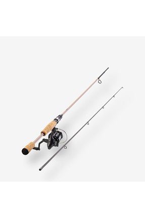 چوب ماهیگیری بژ Decathlon - کد 813569841