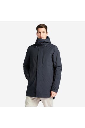کاپشن اسپرت طوسی مردانه رگولار Decathlon - کد 790498154