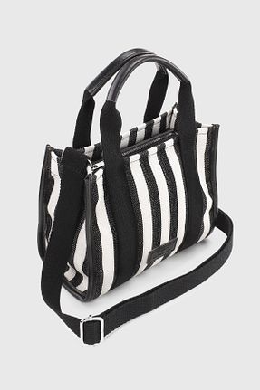 کیف دستی مشکی زنانه سایز متوسط Housebags - کد 863148892