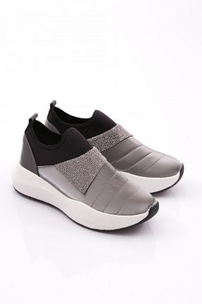 کفش پیاده روی زنانه چرم مصنوعی Dgn - کد 863141810