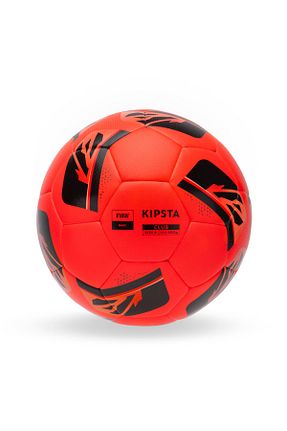 توپ فوتبال قرمز 5 Numara Decathlon - کد 814233496