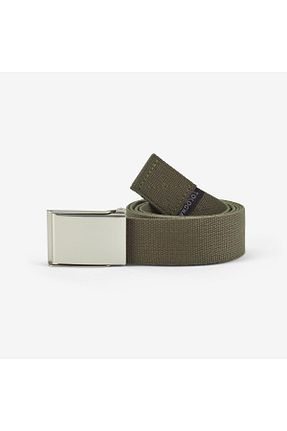 کمربند سبز زنانه چرم مصنوعی Decathlon - کد 852246613
