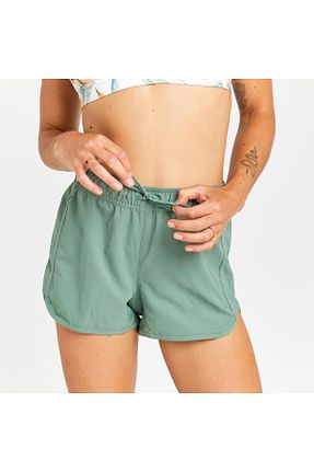 شلوارک ساحلی خاکی مردانه پلی استر Decathlon - کد 811952603