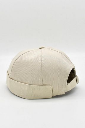 کلاه بژ مردانه Külah - کد 93014335