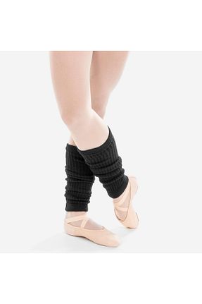 جوراب مشکی بچه گانه پنبه ای Decathlon - کد 769947633