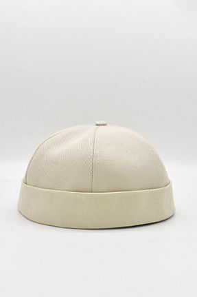 کلاه بژ مردانه Külah - کد 93014335