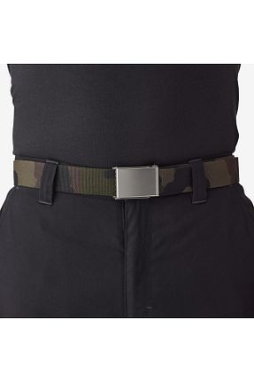 کمربند قهوه ای زنانه چرم مصنوعی Decathlon - کد 855513591