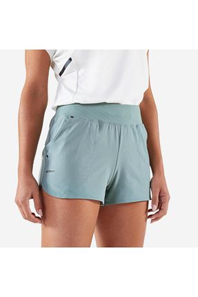 شوارک اسپرت سبز زنانه متوسط Decathlon - کد 831385311