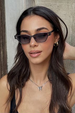 عینک آفتابی رنگی زنانه UV400 FALAN EYEWEAR - کد 863170064