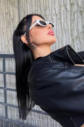 عینک آفتابی رنگی زنانه پلاریزه FALAN EYEWEAR - کد 863185177