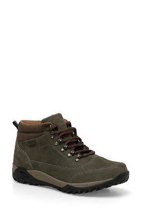 بوت / نیم بوت مشکی مردانه چرم خالص Dockers - کد 904209922