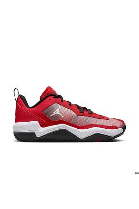 کفش بسکتبال صورتی مردانه چرم اصل Nike - کد 832108881