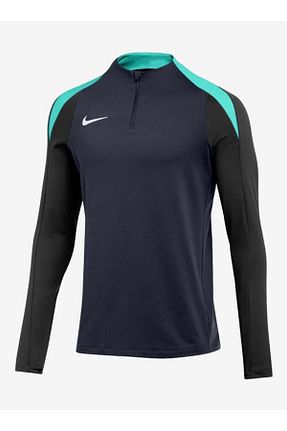 سوئیشرت سرمه ای مردانه ساده Nike - کد 831422446