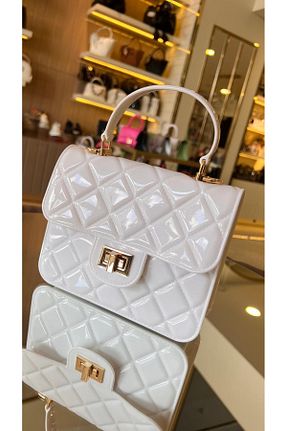 کیف دوشی سفید زنانه KRISTE BELL - کد 863218214