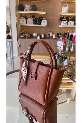 کیف دوشی قهوه ای زنانه KRISTE BELL - کد 863222258