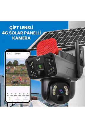 دوربین هوشمنده مشکی Kadraj - کد 863390103