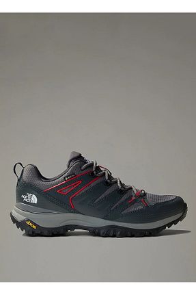 کفش بیرون طوسی مردانه پارچه The North Face - کد 863282501