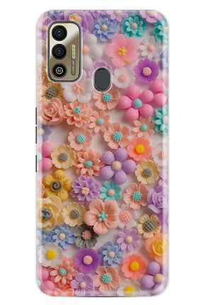 کاور و قاب رنگی TECNO - کد 863329994