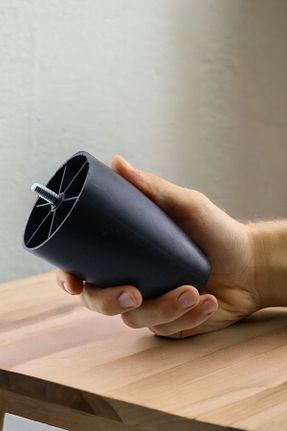 پایه مبل مشکی Badem10 - کد 862125943