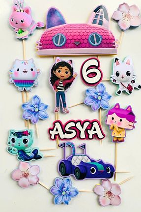 خلال کیک caketopper - کد 783507264