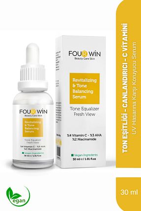 سرم پوست همه انواع پوست Four Win - کد 688278389