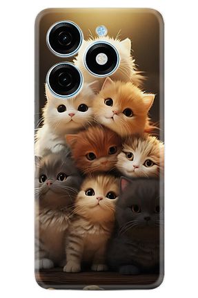 کاور و قاب رنگی TECNO - کد 863327871