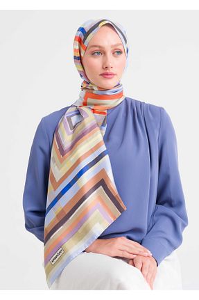 روسری رنگی ŞaلیترDesen Armağan - کد 863335326