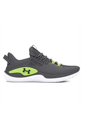 کفش دو و میدانی و تمرینی طوسی مردانه Under Armour - کد 844202335
