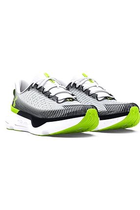 کفش دو و میدانی و تمرینی سفید مردانه Under Armour - کد 809297217