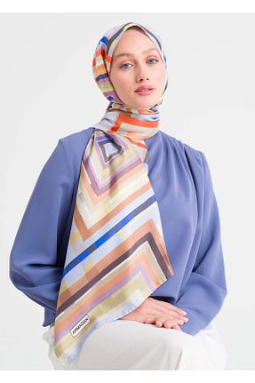 روسری رنگی ŞaلیترDesen Armağan - کد 863335326