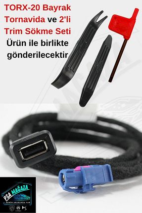 اکسسوری داشبورد خودرو PSA - کد 852891414