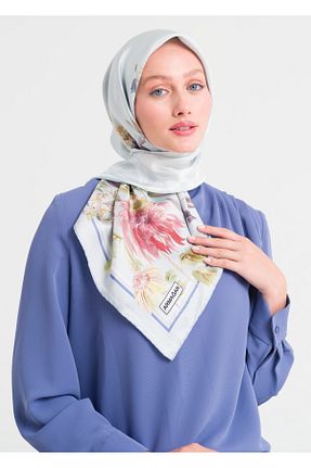 روسری رنگی 90 x 90 Armağan - کد 863346341
