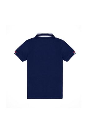 پولوشرت سرمه ای بچه گانه %100 پنبه U.S. Polo Assn. - کد 835027977