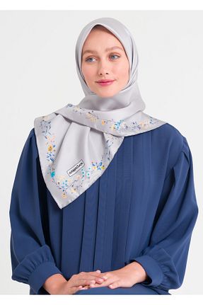 روسری رنگی 90 x 90 Armağan - کد 863357765