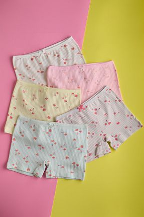 شورت رنگی بچه گانه پنبه ای BONY SOCKS - کد 857805687