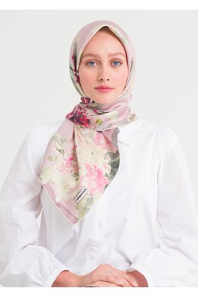 روسری رنگی 90 x 90 Armağan - کد 863357608
