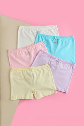 شورت رنگی بچه گانه پنبه ای BONY SOCKS - کد 853023695